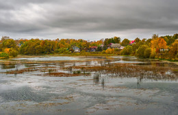 The mood of autumn / ***