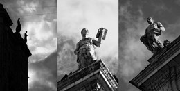 From the life of leisure / ***