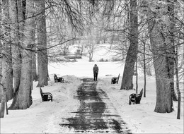 Road by walking / ***