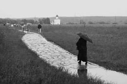 Road by walking / ***