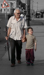 Road by walking / ***