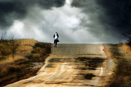 Road by walking / ***