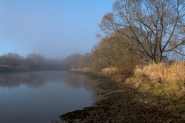 Autumn morning. / ***