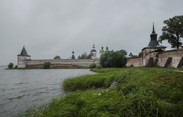 Cyril-Belozersky Monastery. / ***