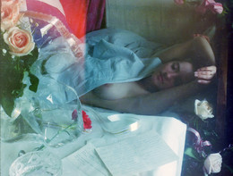 Morning dream / 7.07.1996
