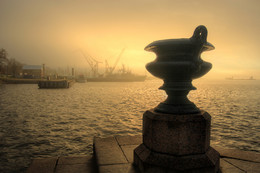 there behind fogs / ***