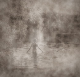 there behind fogs / ***
