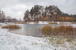 First snow / ***