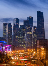 MoscowCity / ***