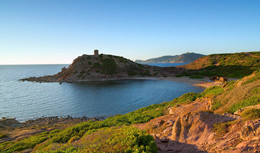 Torre del Porticciolo / Torre del Porticciolo