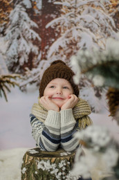 In the fairy forest / ***