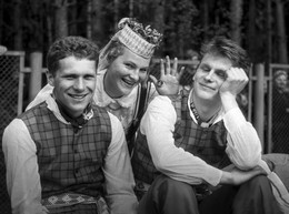 Greeting / Privetstviye