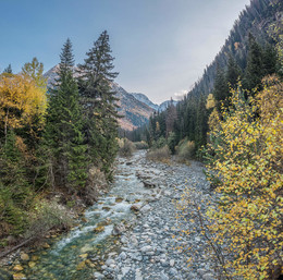 Gonachkhir river ... / ***