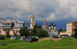 Suzdal. / ***