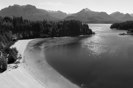 Winter / Bariloche lakes