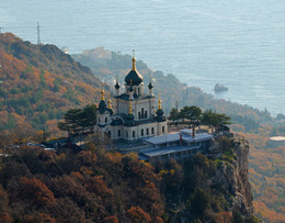 Foroskaya Church / ***