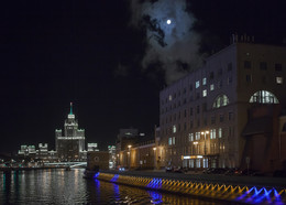Moscow evening / ***