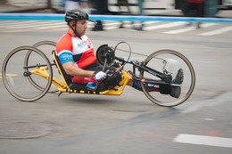 NYC Marathon 2017. Paralympics / ***