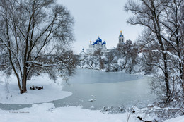 Bogolyubskii Monastery / ***