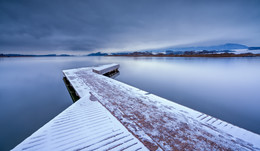 heute am Wallersee / heute am Wallersee