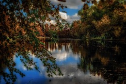 Autumn afternoon. / ***