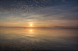 misty dawn / ***
