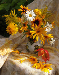 Autumn Kiss / ***