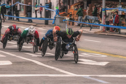 NYC Marathon 2017. Paralympics / ***