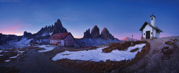 Tre Cime di Lavaredo / ***