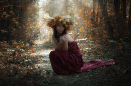 Forest Fairy / ***