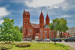 Red Church / ***