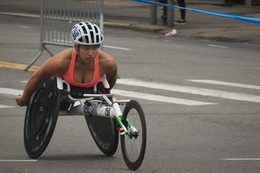 NYC Marathon 2017. Paralympics / ***