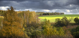 Autumn mood ... / Nikon D7000