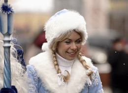 The Snow Maiden / ***