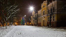 Happy New Year! / ***