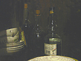 The buffet / ***