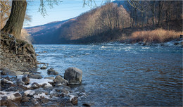 River in the Carpathians / ***