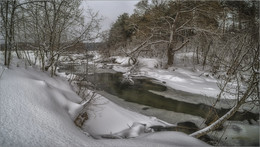 Last year's winter / ***