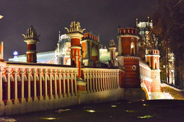 Figured Bridge / ***