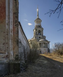Church of the Saviour. / ***