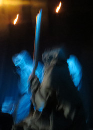 Carrier shower / ***