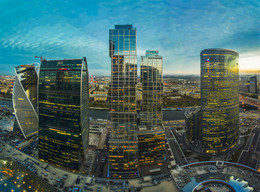 Moscow city / ***