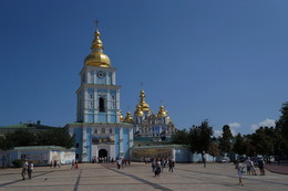 St. Michael's Monastery / ***