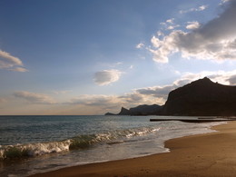 evening breeze / ***