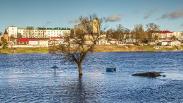 Winter floods / ***