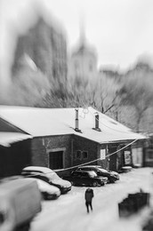 out the window / ***