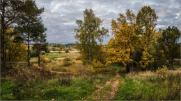 autumn trails / ***