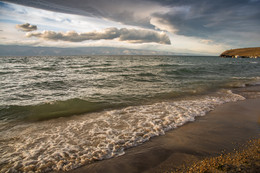 Evening on Lake Baikal / ***