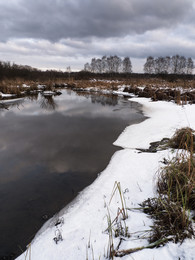 Winter water / ***