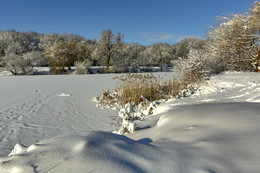 After snowfall / ***